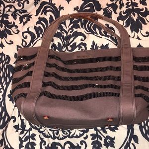 MZ Wallace sequin tote